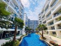 Bazén v ubytování Large luxury condo - Pattaya City Centre - Grand Avenue Residences, Pool View - 716 nebo v jeho okolí