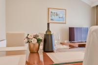 Posedenie v ubytovaní Luxury Apartments Villa Tunera