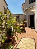 Půdorys ubytování La casa Amalia 150 m de la plage