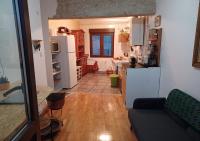 Kuchyň nebo kuchyňský kout v ubytování Habitaciones en El Atico de Tona mirando a la Bahia de Santander