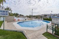 Bazén v ubytovaní Las Rosas House alebo v jeho blízkosti