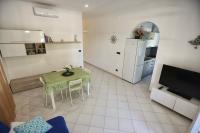 A kitchen or kitchenette at Villa Benedetta