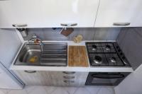 A kitchen or kitchenette at Villa Benedetta