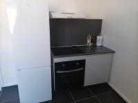 Dapur atau dapur kecil di O&#39;Couvent - Appartement 79 m2 - 2 chambres - A512