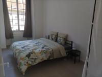 Katil atau katil-katil dalam bilik di O&#39;Couvent - Appartement 79 m2 - 2 chambres - A512
