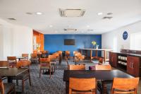 Holiday Inn Express Braintree by IHGにあるシーティングエリア