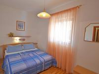 Posteľ alebo postele v izbe v ubytovaní Apartment Lola