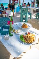 Matur á eða í nágrenni hótelsins