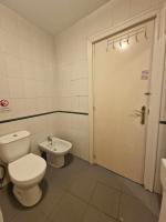 Kúpeľňa v ubytovaní Apartamento Casco Histórico Málaga
