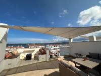 Balkón nebo terasa v ubytování MARINA 24 by SOM Menorca