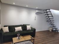 Posedenie v ubytovaní Luxury Apartman NR