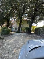 Plán poschodí v ubytovaní Villa Ponzio