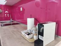 Plán poschodí v ubytovaní Luxury Apartman NR