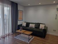 Posedenie v ubytovaní Luxury Apartman NR