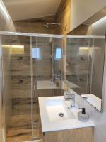 Kúpeľňa v ubytovaní Luxury Apartman NR