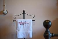 Plán poschodí v ubytovaní La Dragona