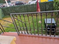 Zahrada ubytování Bajo con Jardin en Cartes