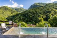 Paisaje cerca de este apartamento