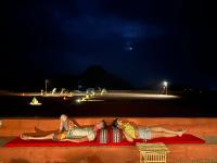 RUM iSLAND LUXURY CAMP & Bubbles Hotelの見取り図または間取り図
