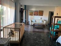 Posteľ alebo postele v izbe v ubytovaní Art Home