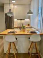 Půdorys ubytování Apartamento céntrico Pontevedra