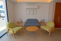 Posezení v ubytování Apartamentos Jable Bermudas