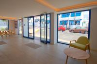 Posezení v ubytování Apartamentos Jable Bermudas