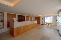 Půdorys ubytování Apartamentos Jable Bermudas