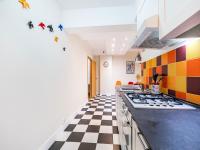 Kuchyň nebo kuchyňský kout v ubytování Beach Cascais Apartment