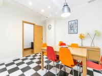Půdorys ubytování Beach Cascais Apartment