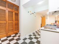 Kuchyň nebo kuchyňský kout v ubytování Beach Cascais Apartment