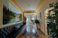 Plán poschodí v ubytovaní Guesthouse Villa Diana