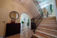 Plán poschodí v ubytovaní Guesthouse Villa Diana