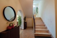 Plán poschodí v ubytovaní Guesthouse Villa Diana