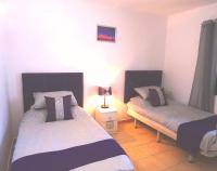 Posteľ alebo postele v izbe v ubytovaní Puerto Del Carmen - Apartment 5 - Las Palmeras 3