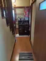 Private Room 1 Japanese Vintage House 4 Beds, Smoke Free, Free Parking Good to Travel for Tashiro Cats Islandの見取り図または間取り図