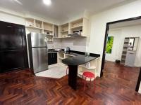 Půdorys ubytování Exceptional location Sukhumvit Soi 6 cozy fresh 1 bedroom