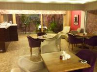 Posezení v ubytování Lucid Hotel