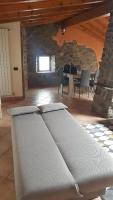 Posedenie v ubytovaní CASA VAL DEL RISO