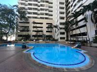 Půdorys ubytování Exceptional location Sukhumvit Soi 6 cozy fresh 1 bedroom