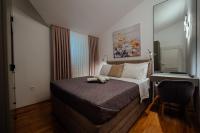 Posteľ alebo postele v izbe v ubytovaní Guesthouse Villa Diana