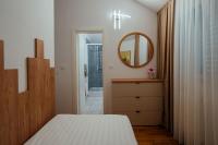 Posteľ alebo postele v izbe v ubytovaní Guesthouse Villa Diana