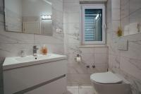 Kúpeľňa v ubytovaní Guesthouse Villa Diana