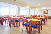 Restauracja lub miejsce do jedzenia w obiekcie Hotel Gami Adults Only