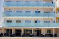 Balkon lub taras w obiekcie Hotel Gami Adults Only