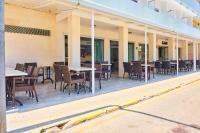 Restauracja lub miejsce do jedzenia w obiekcie Hotel Gami Adults Only