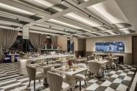 TV/trung tâm giải trí tại La Siesta Premium Saigon