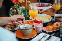 Φαγητό σε αυτό το ξενοδοχείο ή κάπου εκεί κοντά