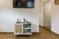 Plán poschodí v ubytovaní Cozy apartment La Huerta