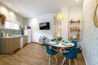 Plán poschodí v ubytovaní Cozy apartment La Huerta